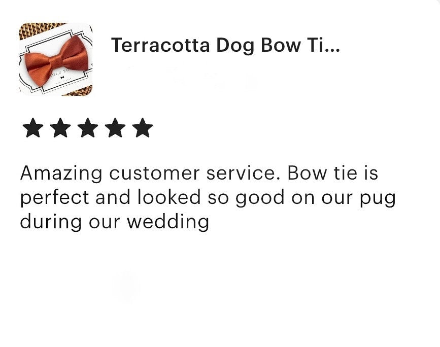 Customer review for The Bold Fluff